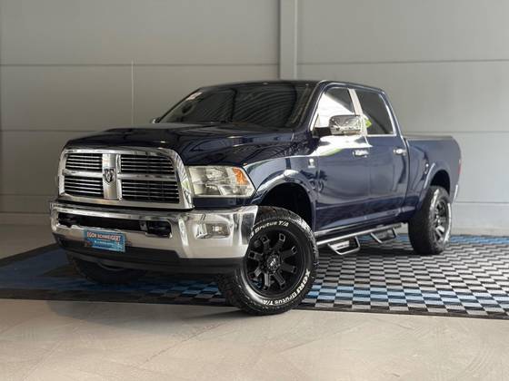 RAM 2500 6.7 LARAMIE 4X4 CD I6 TURBO DIESEL 4P AUTOMÁTICO